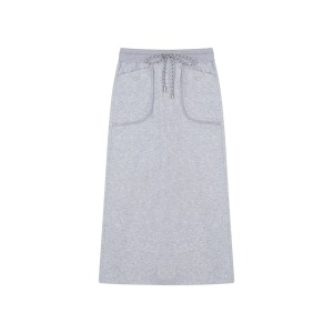 2024 Summer New Arrival: Mid-length Drawstring Design Women's Athletic Skirt