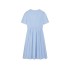 2024 Summer New Arrival: Doll Collar Dress with Puffy Skirt